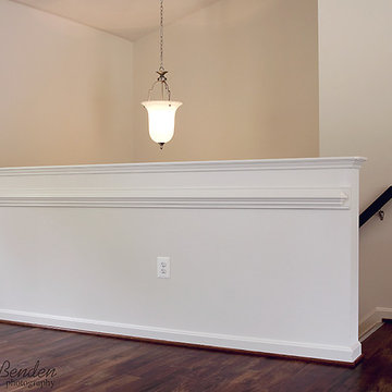 Clarksville Model Split Foyer Design