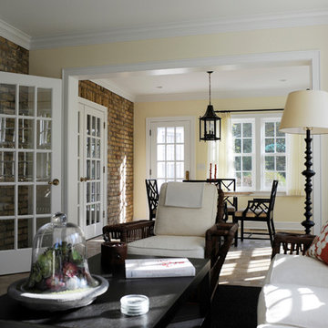 Whiteoaks Sunroom & Pool House