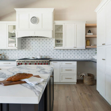 Modern Kitchen Addition
