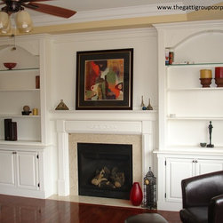 Custom Cabinetry - Storage And Organization