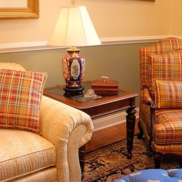 Classic Living Room