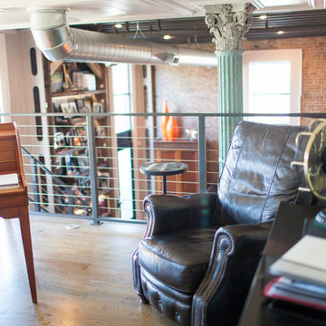 Falls City Loft 1