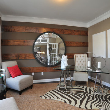 Mountain Crest - The Azalea Decorated Model