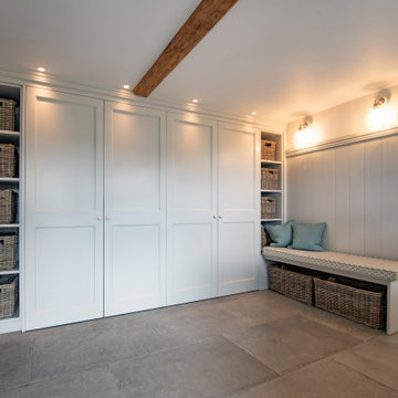 Yorkshire Dales Barn Conversion