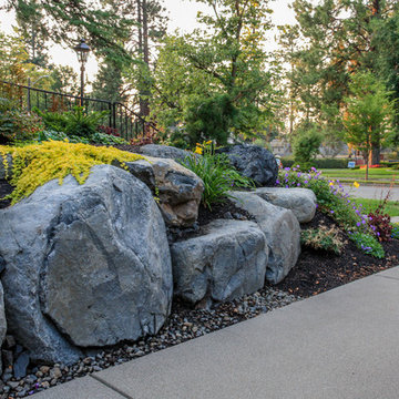 Canon Hill Driveway