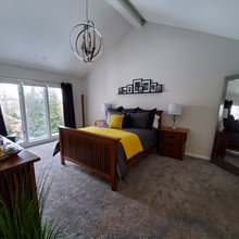 BK Residence - Kelston's bedroom