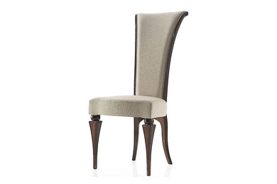 Examples of customisable contemporary dining chairs