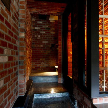 Queen Anne WA, Wine Cellar - BM