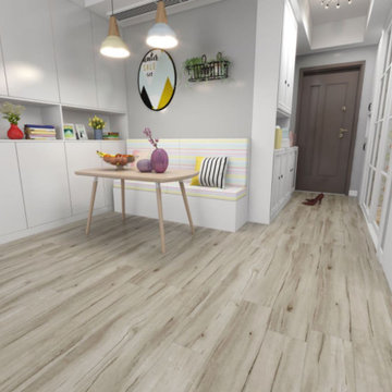 luxury vinyl flooring
