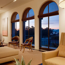 Arched Window Treatments