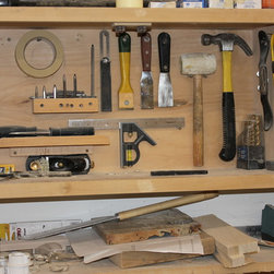 Custom Dining Room Cabinet - Products