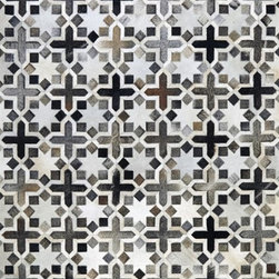 Hair on Hide - Florentina Rug - Area Rugs