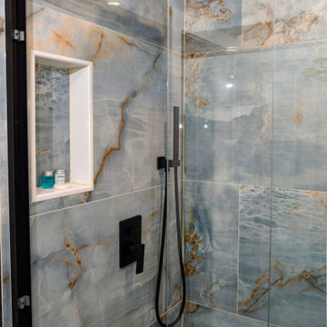 Kitchens and Bathrooms