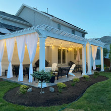 Summer Project - Backyard Renovation