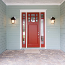Front Door entrance