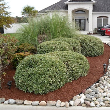 Landscaping