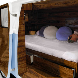 Road trip Every Day Bed - Baby Bedding
