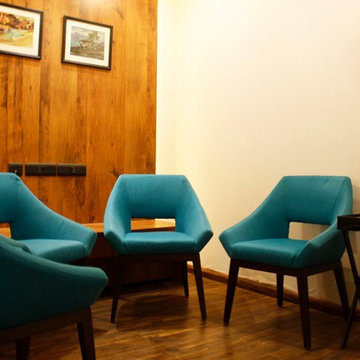 Blue River Capital Office, Gurgaon