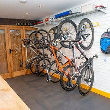 Fahrradgarage