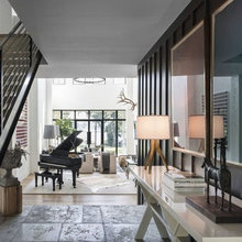 Estancia Entryway
