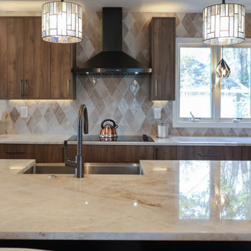 Kitchen Renovation Project - Frederick, MD #112