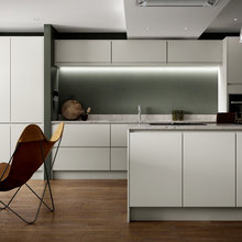Handleless Kitchens