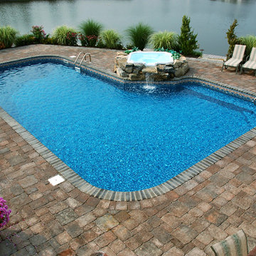 In Ground Pools