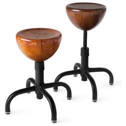 Bar Stools And Counter Stools by Miles & May Furniture Works