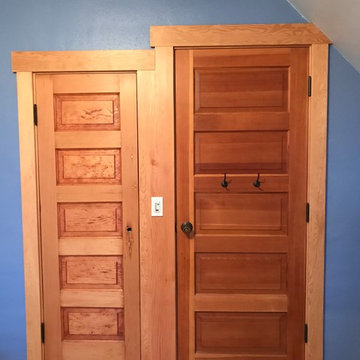 Custom doors