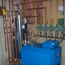 Boiler Installation - Home Electronics