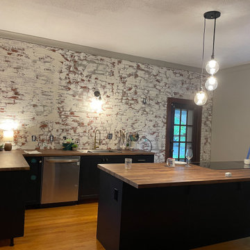 Killer Kitchens