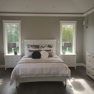 White Rock Show Home