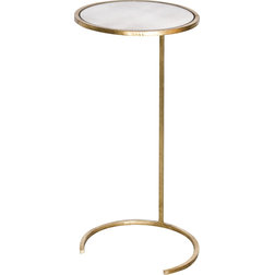 Contemporary Side Tables And End Tables by Stephanie Cohen Home