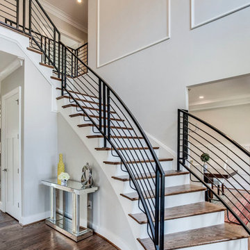 Brand New construction - 1649 Trap Rd Vienna VA