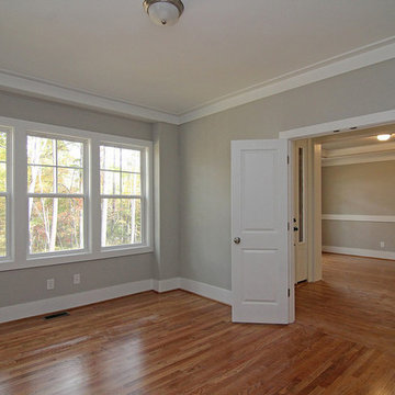 Downstairs Guest Room