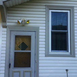 Vinyl Replacement windows - Products