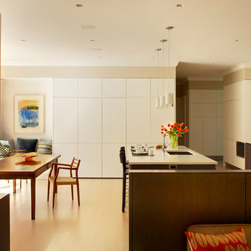 Re-Imagined Kitchen