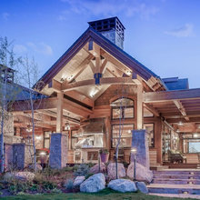 Western Sky - Exterior Features