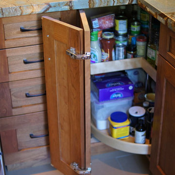 Kitchen Cabinetry