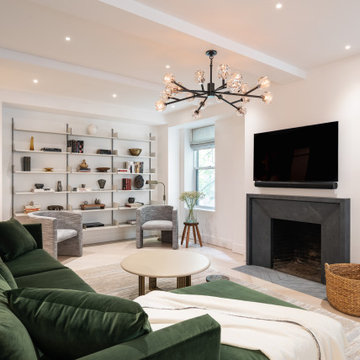 East 77th St. Residence - 3BR / 2.5BA Gut Renovation