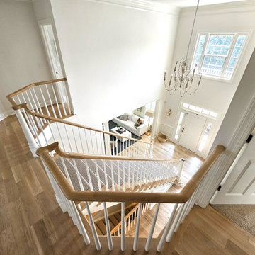 Project #127 | Refreshing Rail Remodel