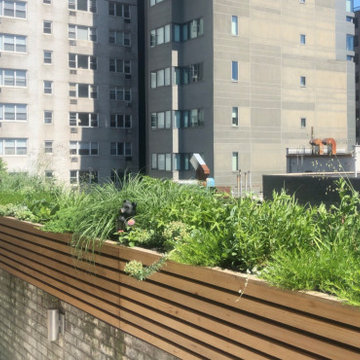 Balconies