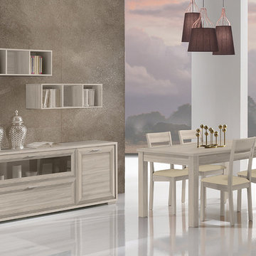 Italian Extension Dining Table JA-1061 | $775.00