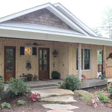 Caesars Head Mountain Home