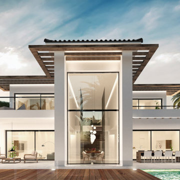 VIVIENDA UNIFAMILIAR ESTEPONA
