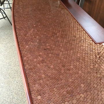 Outside Penny Bartop