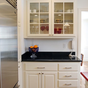 1936 Wauwatosa Colonial Kitchen Remodeling