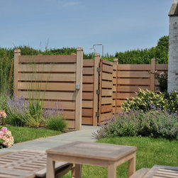 Decorative Fence Panels - Home Fencing And Gates