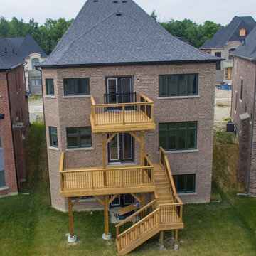 Multi-Level Deck