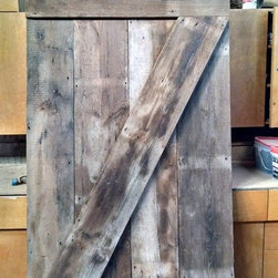 Barn Door - Interior Doors